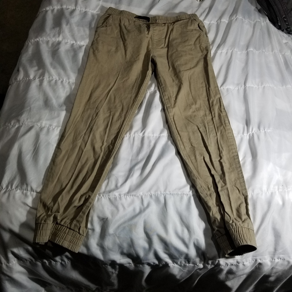 Hurley cargo-ish joggers sz 12